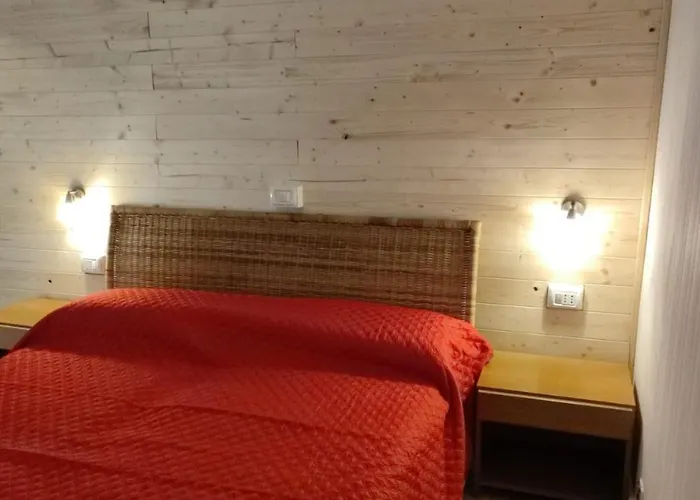 Дом отдыха La Casetta Di Vassena