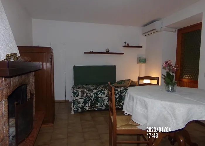 Дом отдыха La Casetta Di Vassena