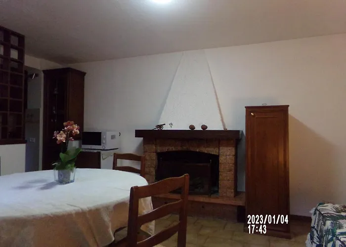 Дом отдыха La Casetta Di Vassena Oliveto Lario