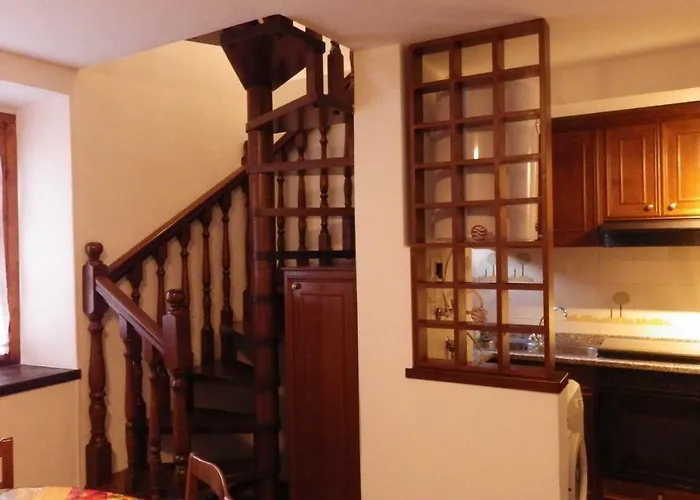 La Casetta Di Vassena Дом отдыха *