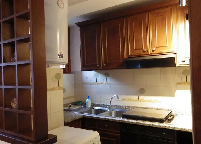 La Casetta Di Vassena Дом отдыха *