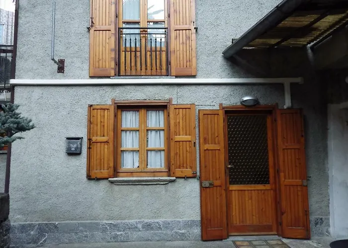 La Casetta Di Vassena Дом отдыха *