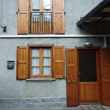 La Casetta Di Vassena Feriehus *