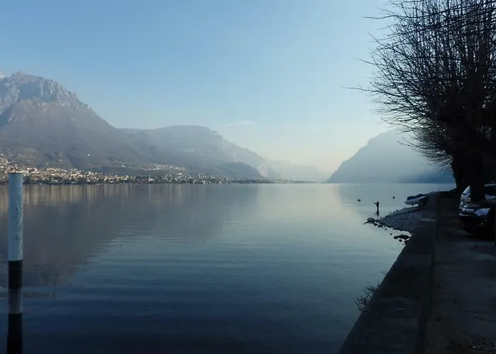 La Casetta Di Vassena Oliveto Lario