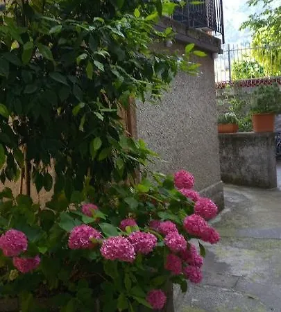 La Casetta Di Vassena Дом отдыха Oliveto Lario